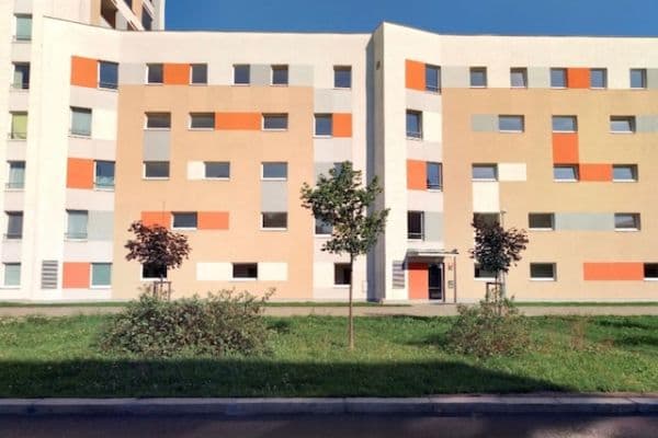 Prenájom bytu 1-izbový 34 m², Hornoměcholupská, Praha Prenájom bytu 1-izbový 34 m², Hornoměcholupská, Praha