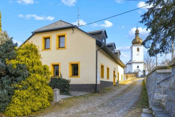 Prenájom rekreačného objektu, Rejštejn Prenájom rekreačného objektu, Rejštejn