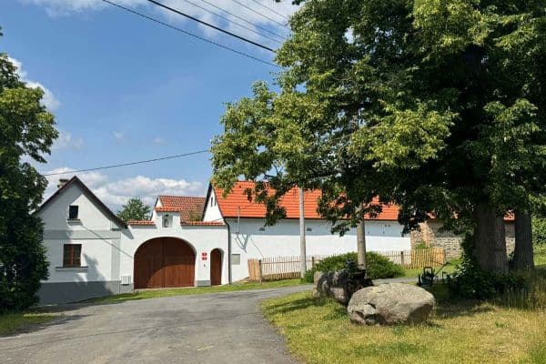 Prenájom rekreačného objektu, Dolní Hradiště Prenájom rekreačného objektu, Dolní Hradiště