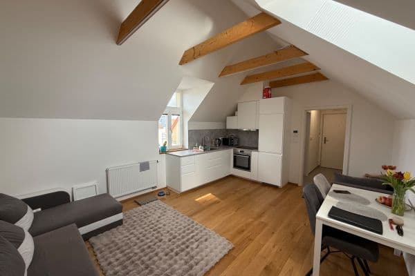 Prenájom bytu 2-izbový 41 m², Pod Rybníkem, Hlavní město Praha Prenájom bytu 2-izbový 41 m², Pod Rybníkem, Hlavní město Praha