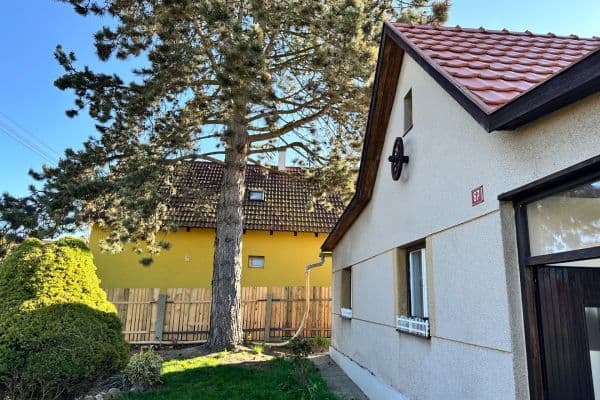 Predaj domu 226 m², pozemek 1.000 m², Štíhlice Predaj domu 226 m², pozemek 1.000 m², Štíhlice