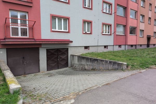 Predaj garáže 35 m², Zlepšovatelů, Ostrava Predaj garáže 35 m², Zlepšovatelů, Ostrava