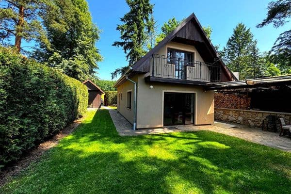 Prenájom rekreačného objektu, Týn nad Vltavou Prenájom rekreačného objektu, Týn nad Vltavou