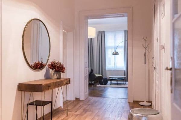Prenájom bytu 2-izbový 86 m², Sokolská, Brno Prenájom bytu 2-izbový 86 m², Sokolská, Brno
