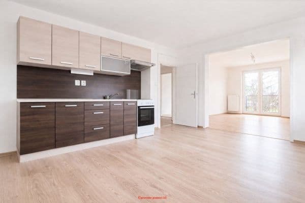 Prenájom bytu 2-izbový 49 m², Anglická, Havířov-Šumbark Prenájom bytu 2-izbový 49 m², Anglická, Havířov-Šumbark
