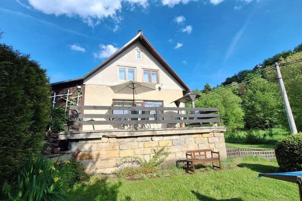 Prenájom rekreačného objektu, Kunratice - Studený Prenájom rekreačného objektu, Kunratice - Studený