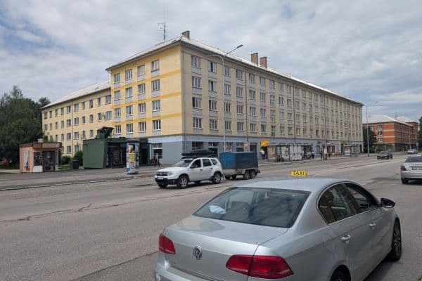 Prenájom kancelárie 141 m², tř. Osvobození, Karviná, Moravskoslezský kraj Prenájom kancelárie 141 m², tř. Osvobození, Karviná, Moravskoslezský kraj