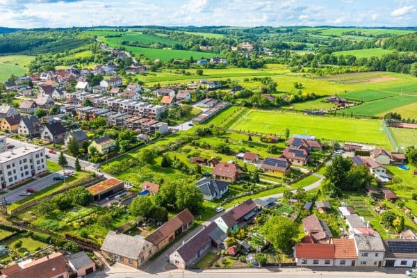 Predaj domu 244 m², pozemek 373 m², Komenského, Libáň Predaj domu 244 m², pozemek 373 m², Komenského, Libáň