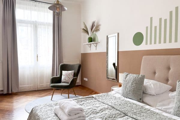 Prenájom bytu 89 m², Maiselova, Praha Prenájom bytu 89 m², Maiselova, Praha