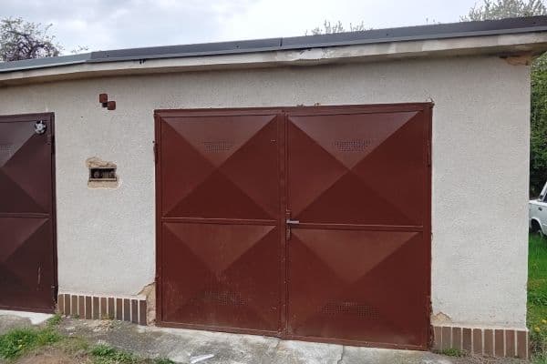 Prenájom garáže 22 m², Na Šutce, Praha Prenájom garáže 22 m², Na Šutce, Praha