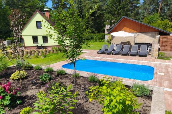 Prenájom rekreačného objektu, Provodín Prenájom rekreačného objektu, Provodín