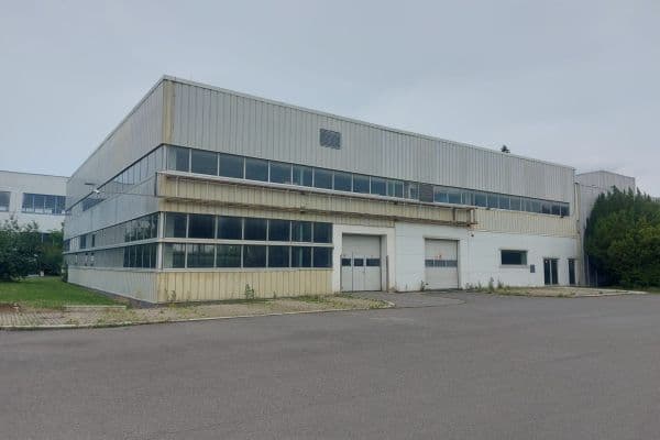 Prenájom nebytového priestoru 1.337 m², Za Mototechnou, Praha, Praha Prenájom nebytového priestoru 1.337 m², Za Mototechnou, Praha, Praha