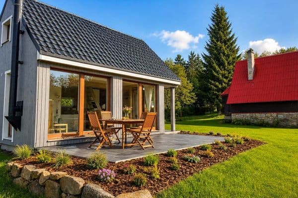 Prenájom rekreačného objektu, Kraslice - Nová Ves Prenájom rekreačného objektu, Kraslice - Nová Ves