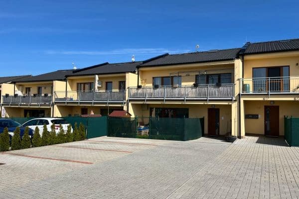 Predaj bytu 2-izbový 52 m², Nová, Kouřim Predaj bytu 2-izbový 52 m², Nová, Kouřim