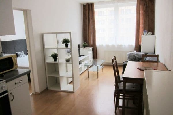 Prenájom bytu 2-izbový 36 m², Hnězdenská, Praha Prenájom bytu 2-izbový 36 m², Hnězdenská, Praha
