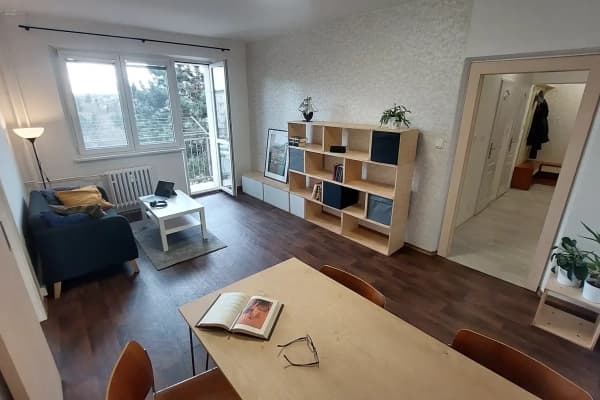 Prenájom bytu 2-izbový 52 m², U kovárny, Olomouc Prenájom bytu 2-izbový 52 m², U kovárny, Olomouc