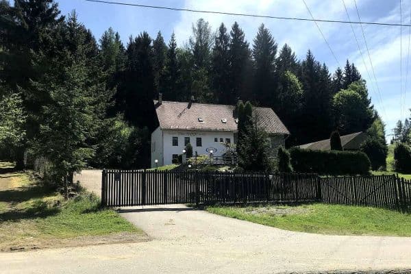 Prenájom rekreačného objektu, Loučovice Prenájom rekreačného objektu, Loučovice