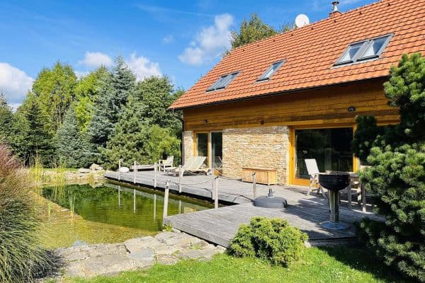 Prenájom rekreačného objektu, Vysoká Prenájom rekreačného objektu, Vysoká