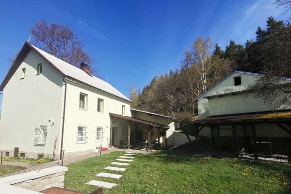 Prenájom rekreačného objektu, Stružná - Žalmanov Prenájom rekreačného objektu, Stružná - Žalmanov