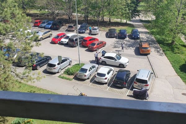 Prenájom bytu 2-izbový 46 m², Moldavská, Brno Prenájom bytu 2-izbový 46 m², Moldavská, Brno