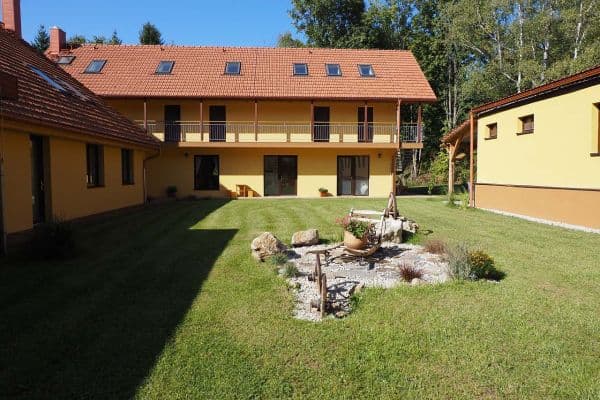 Prenájom rekreačného objektu, Český Krumlov - Vyšný Prenájom rekreačného objektu, Český Krumlov - Vyšný