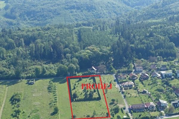 Predaj pozemku 10.000 m², Babice nad Svitavou Predaj pozemku 10.000 m², Babice nad Svitavou