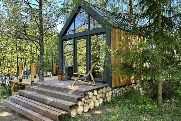 Prenájom rekreačného objektu, Tasovice Prenájom rekreačného objektu, Tasovice