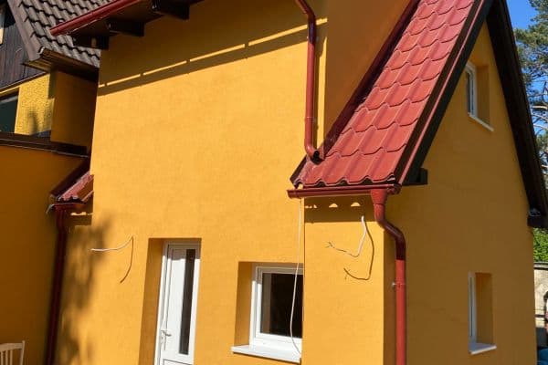 Prenájom rekreačného objektu 32 m², pozemek 800 m², Smrková, Svojetice Prenájom rekreačného objektu 32 m², pozemek 800 m², Smrková, Svojetice