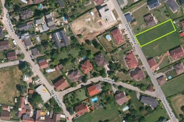 Predaj pozemku 1.132 m², Dobrovodská, Stará Pohůrka Predaj pozemku 1.132 m², Dobrovodská, Stará Pohůrka