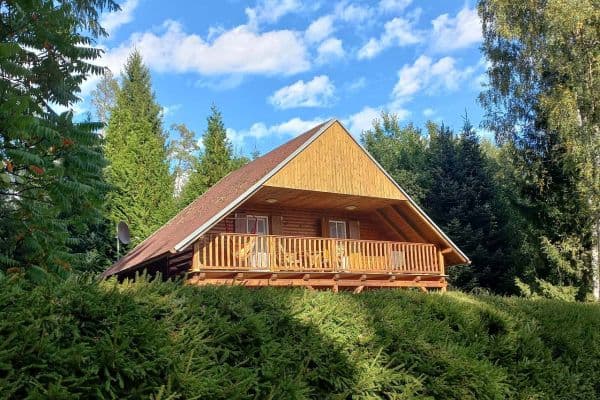 Prenájom rekreačného objektu, Planá nad Lužnicí Prenájom rekreačného objektu, Planá nad Lužnicí