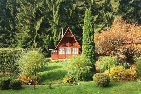 Prenájom rekreačného objektu, Větrný Jeníkov Prenájom rekreačného objektu, Větrný Jeníkov