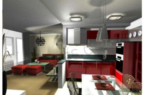 Predaj bytu 3-izbový 76 m², Stříbrského, Praha Predaj bytu 3-izbový 76 m², Stříbrského, Praha