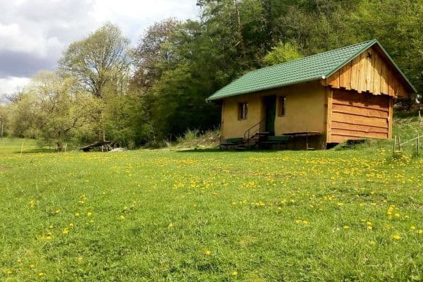 Prenájom rekreačného objektu, Újezd u Rosic Prenájom rekreačného objektu, Újezd u Rosic