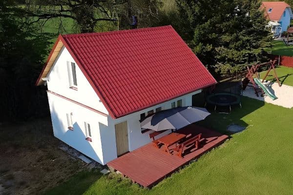 Prenájom rekreačného objektu, Protivín Prenájom rekreačného objektu, Protivín