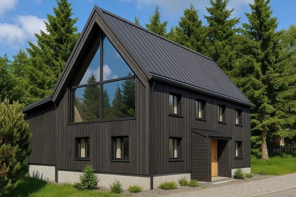 Predaj domu 189 m², pozemek 498 m², Boží Dar Predaj domu 189 m², pozemek 498 m², Boží Dar