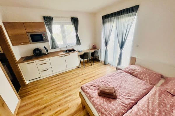 Predaj bytu 1-izbový 19 m², Černá v Pošumaví Predaj bytu 1-izbový 19 m², Černá v Pošumaví