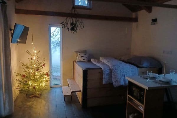 Prenájom rekreačného objektu, Mladá Vožice - Horní Kouty Prenájom rekreačného objektu, Mladá Vožice - Horní Kouty