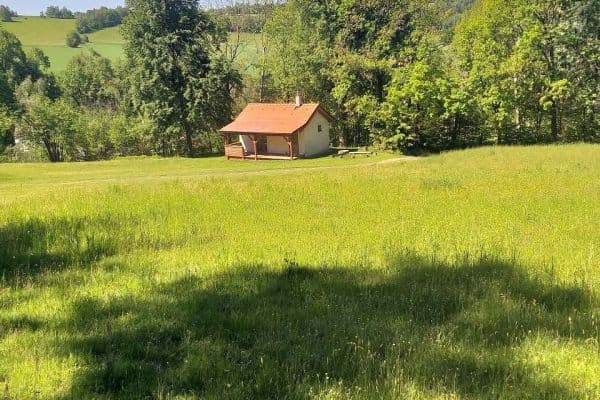 Prenájom rekreačného objektu, Mladá Vožice - Horní Kouty Prenájom rekreačného objektu, Mladá Vožice - Horní Kouty