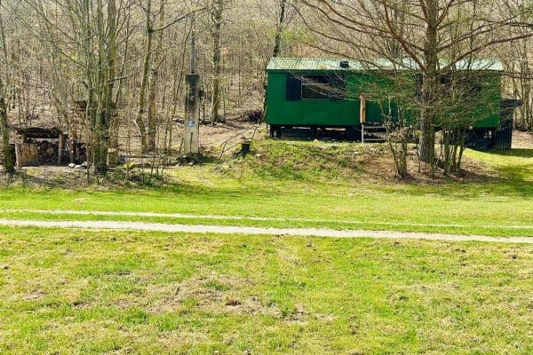 Prenájom rekreačného objektu, Újezd Prenájom rekreačného objektu, Újezd