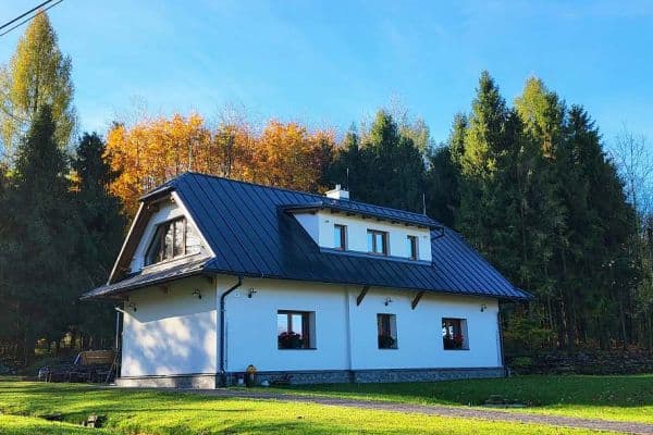 Prenájom rekreačného objektu, Hukvaldy - Horní Sklenov Prenájom rekreačného objektu, Hukvaldy - Horní Sklenov