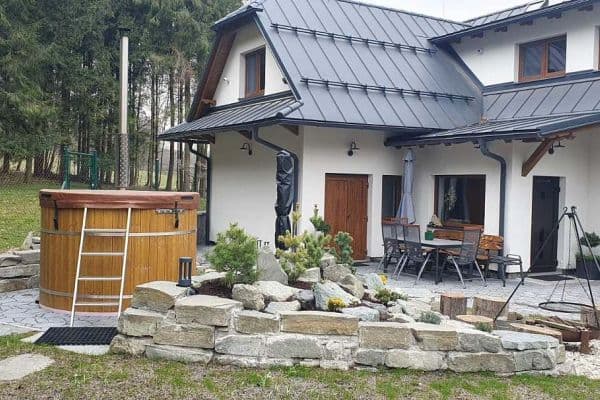 Prenájom rekreačného objektu, Hukvaldy - Horní Sklenov Prenájom rekreačného objektu, Hukvaldy - Horní Sklenov