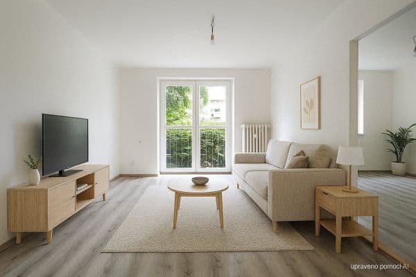 Prenájom bytu 2-izbový 47 m², Purkyňova, Prenájom bytu 2-izbový 47 m², Purkyňova,