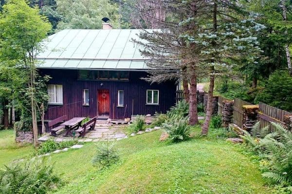 Prenájom rekreačného objektu, Hamry Prenájom rekreačného objektu, Hamry