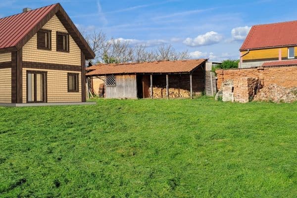 Predaj pozemku 977 m², Zálezlice Predaj pozemku 977 m², Zálezlice