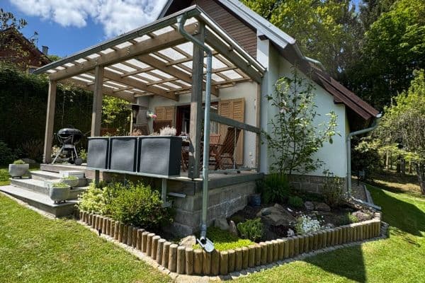 Predaj rekreačného objektu 72 m², pozemek 831 m², Borotín Predaj rekreačného objektu 72 m², pozemek 831 m², Borotín