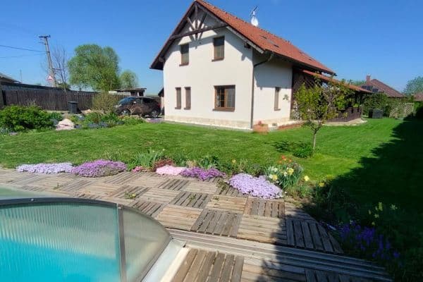 Predaj domu 180 m², pozemek 1.116 m², Roblín Predaj domu 180 m², pozemek 1.116 m², Roblín