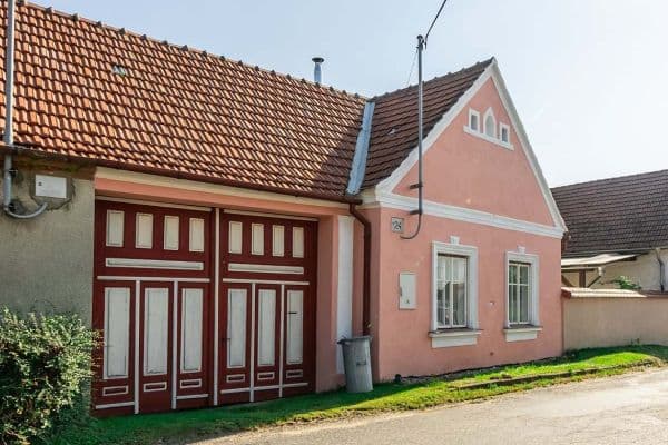 Prenájom rekreačného objektu, Újezd Prenájom rekreačného objektu, Újezd