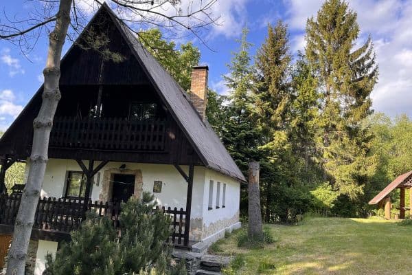 Prenájom rekreačného objektu, Dobřečov Prenájom rekreačného objektu, Dobřečov