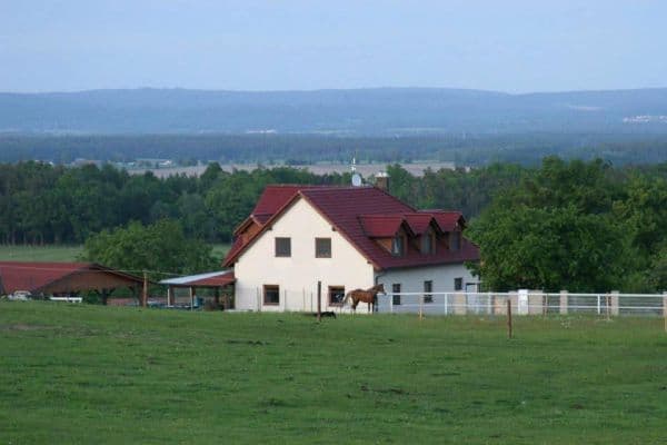 Prenájom rekreačného objektu, Záboří - Dobčice Prenájom rekreačného objektu, Záboří - Dobčice