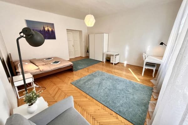 Prenájom bytu 116 m², Řeznická, Praha Prenájom bytu 116 m², Řeznická, Praha